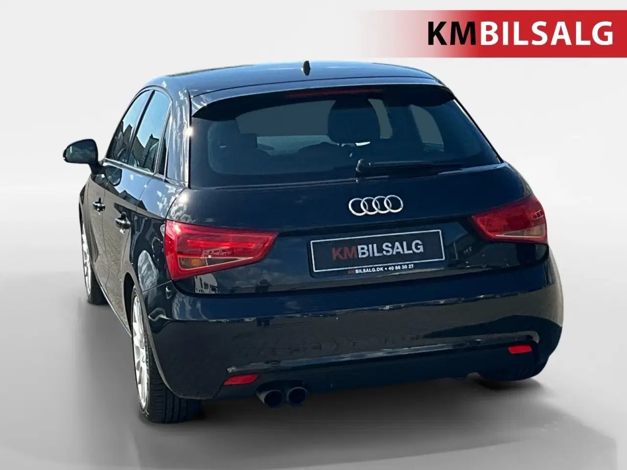 Billede 3 - Audi A1 1,4 TFSi 122 Ambition Sportback