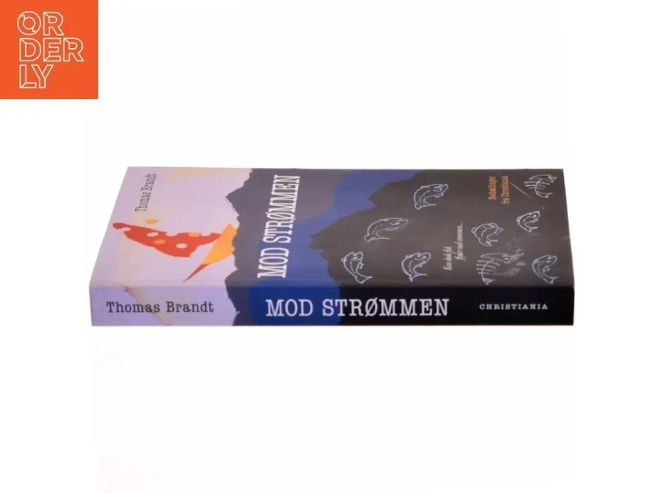 Billede 2 - Mod strømmen, Thomas Brandt