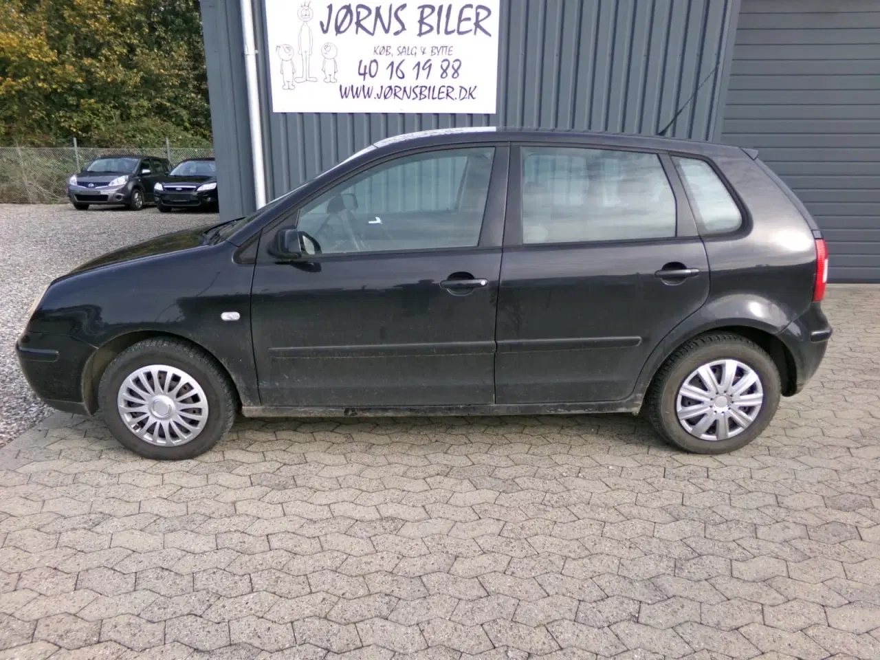 Billede 7 - VW Polo 1,4 16V Trendline