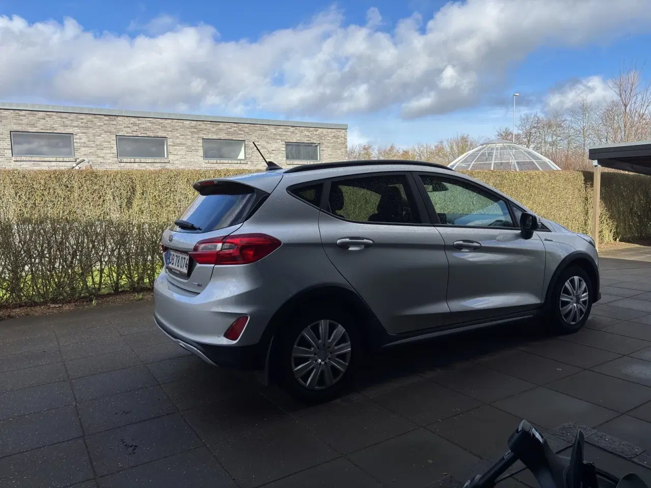 Billede 5 - Ford Fiesta 1,0 EcoBoost mHEV Active