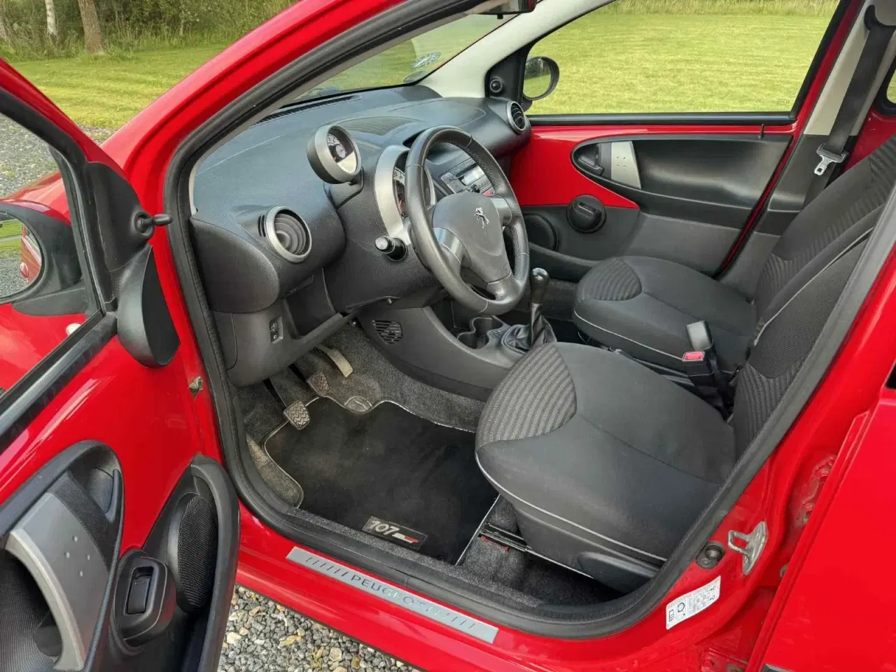 Billede 9 - Peugeot 107 1,0 Active