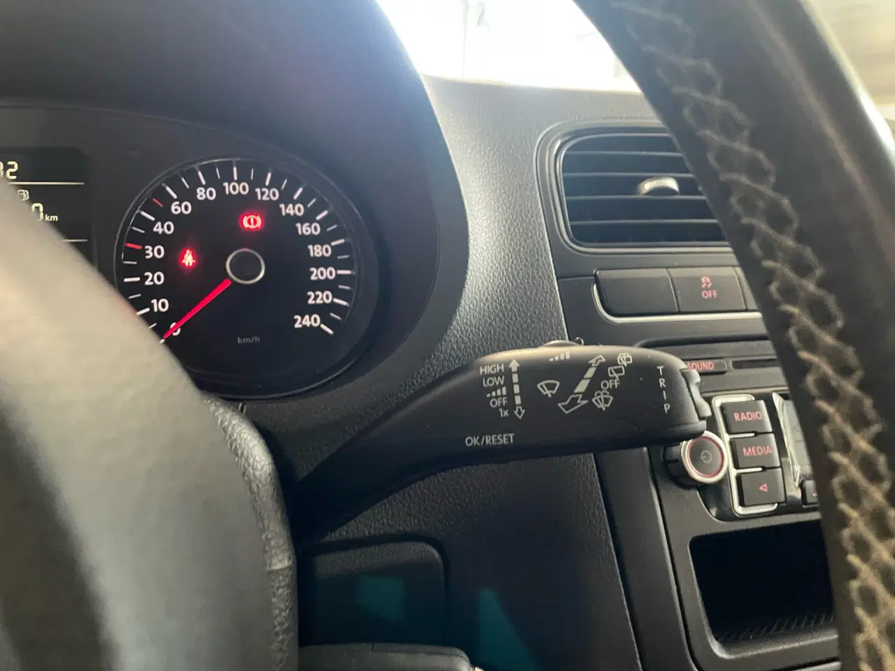 Billede 13 - VW Polo 1,4 Comfortline 85HK 5d