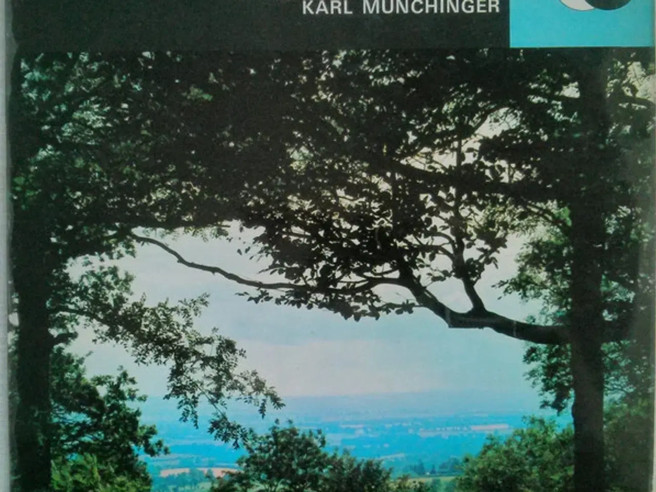 Billede 1 - Bach: Brandeenburg Concertos 2-4-5, Münchinger