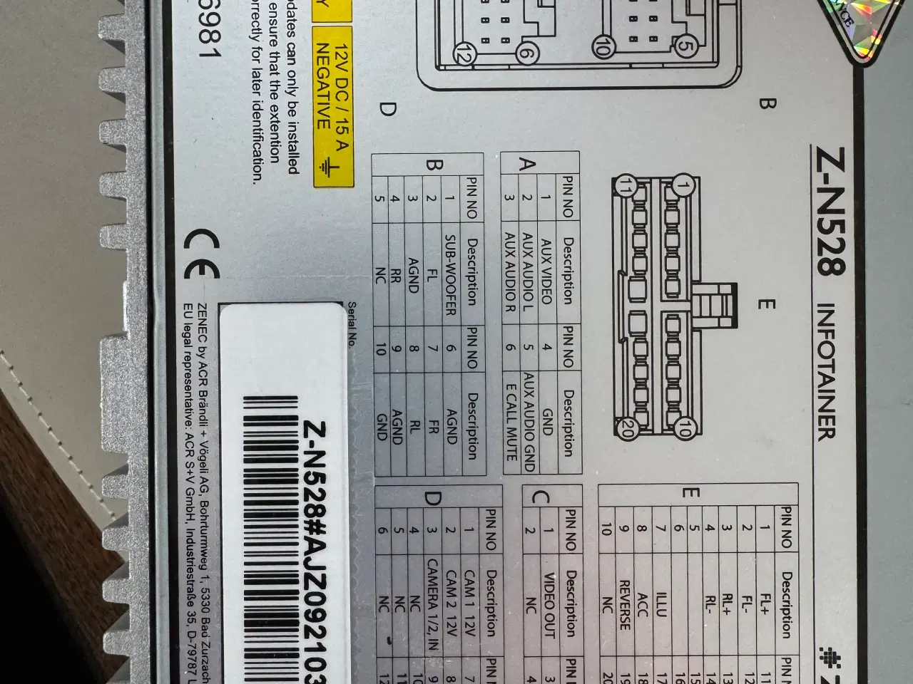 Billede 2 - Din 2 anlæg