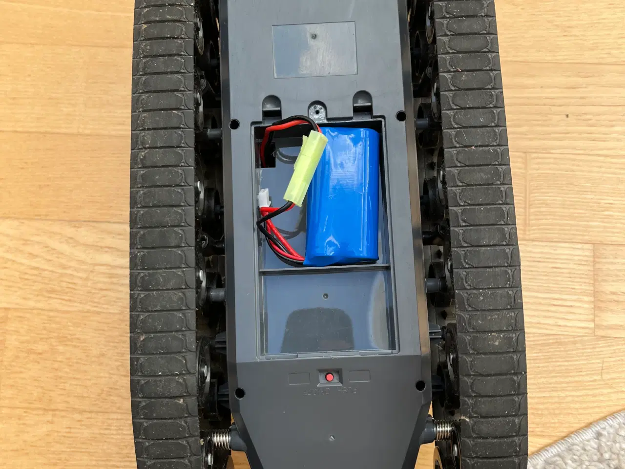 Billede 8 - Tank crawler