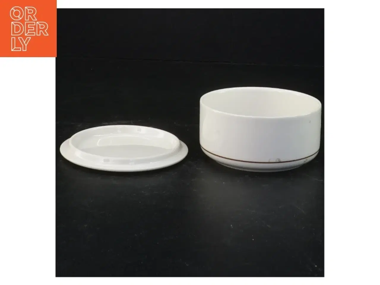 Billede 2 - Villeroy & Boch Botanica bonbonniere, opbevaringskrukke fra Villeroy & Boch (str. 10 x 5 cm)