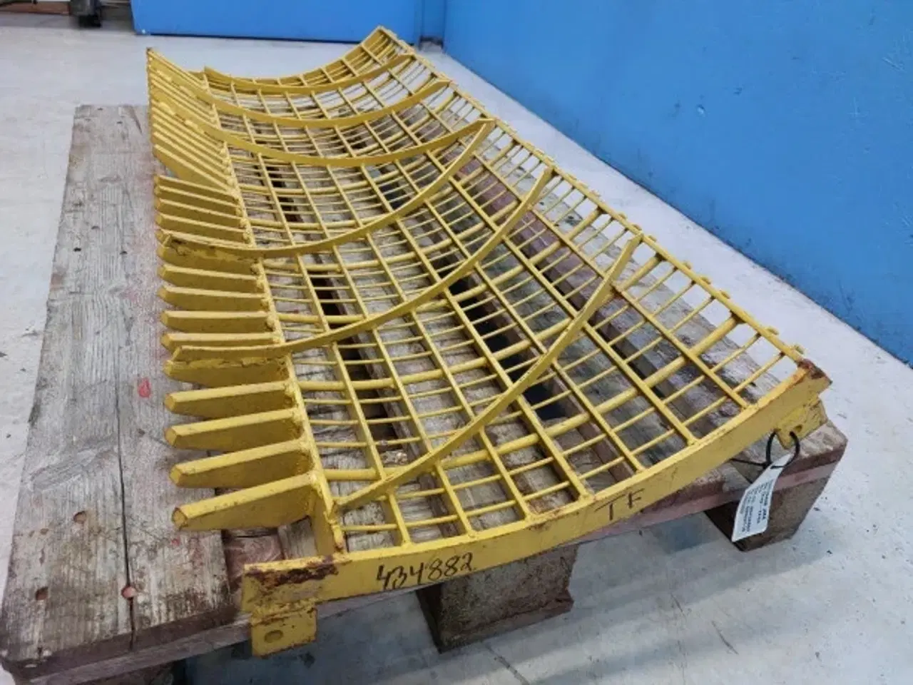 Billede 2 - New Holland TF42-TF44 Bro 80434882