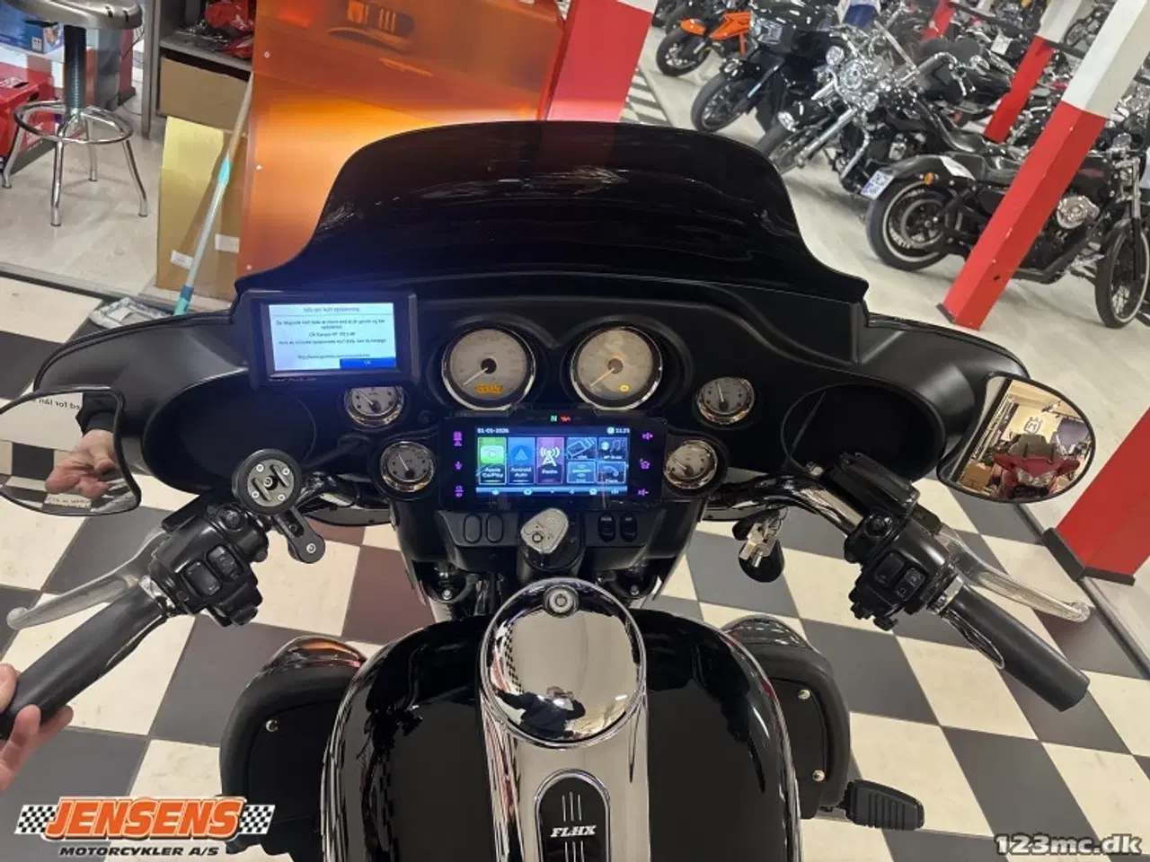 Billede 7 - Harley-Davidson FLHX Street Glide