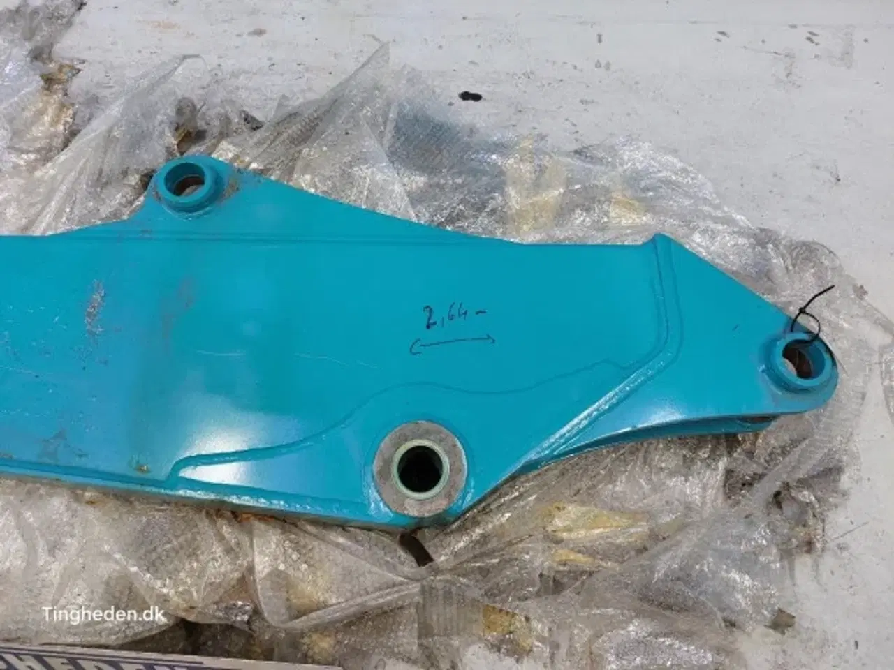 Billede 9 - Sunward Gravearm