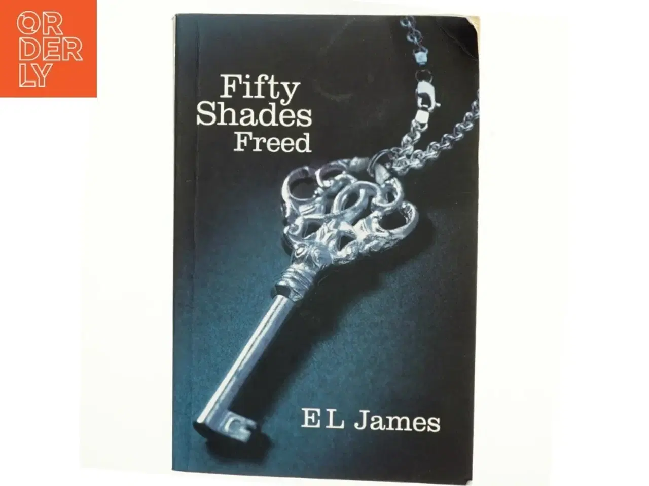 Billede 1 - Fifty shades freed af E. L. James (Bog)