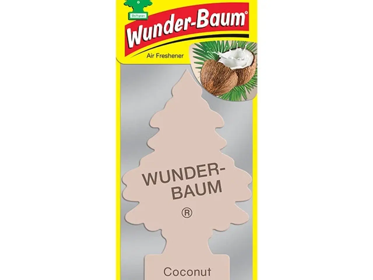 Billede 1 - 1 stk. Wunderbaum Coconut