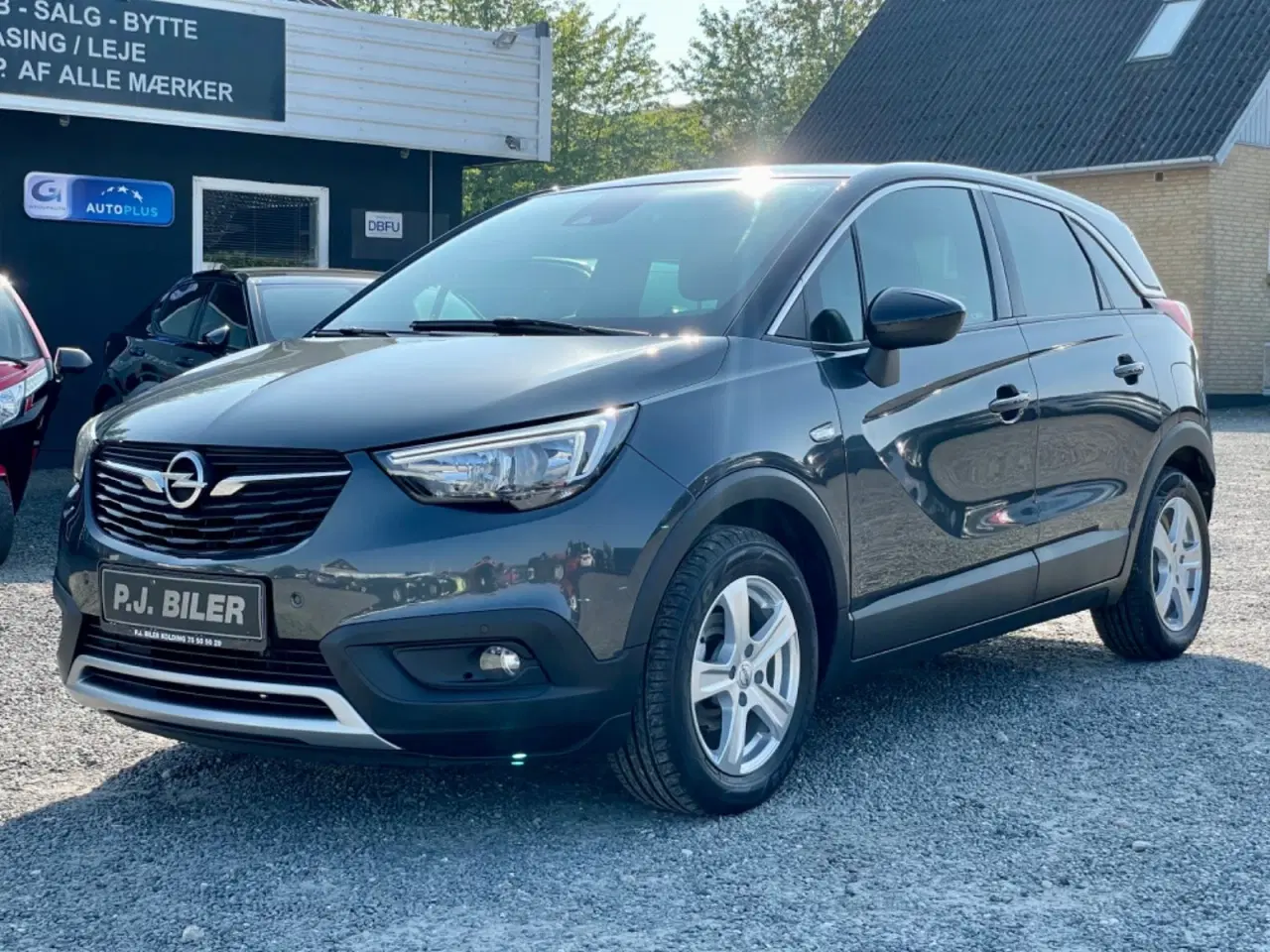 Billede 2 - Opel Crossland X 1,2 Innovation