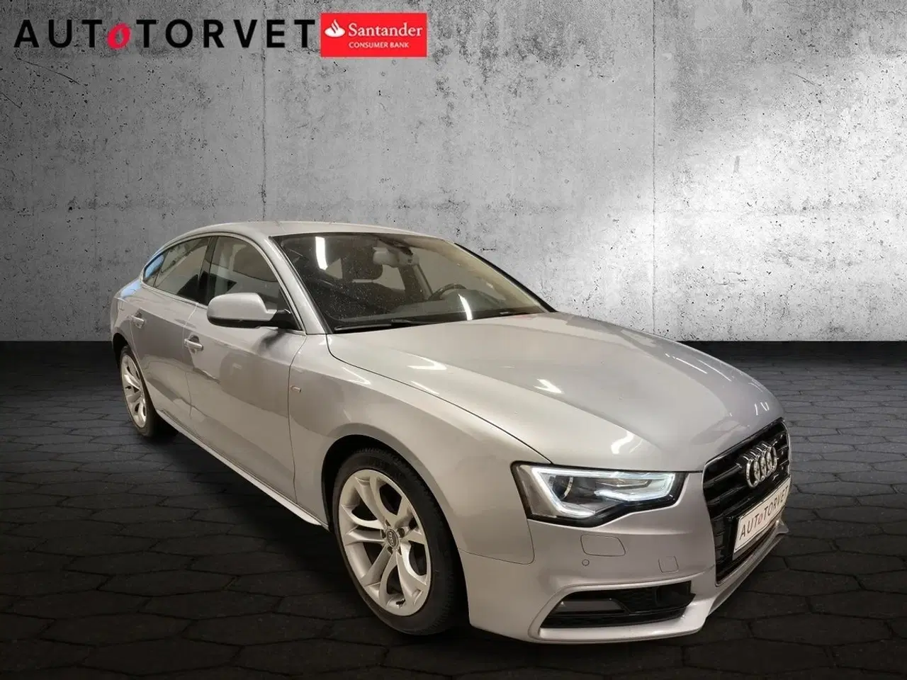 Billede 2 - Audi A5 2,0 TDi 190 S-line Sportback S-tr.