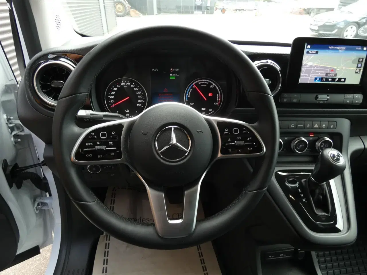 Billede 11 - Mercedes-Benz eCitan Lang EL A2 Pro 122HK Van Aut.