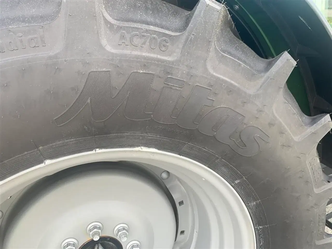 Billede 10 - Deutz-Fahr 5115D TTV med trinløs gearkasse
