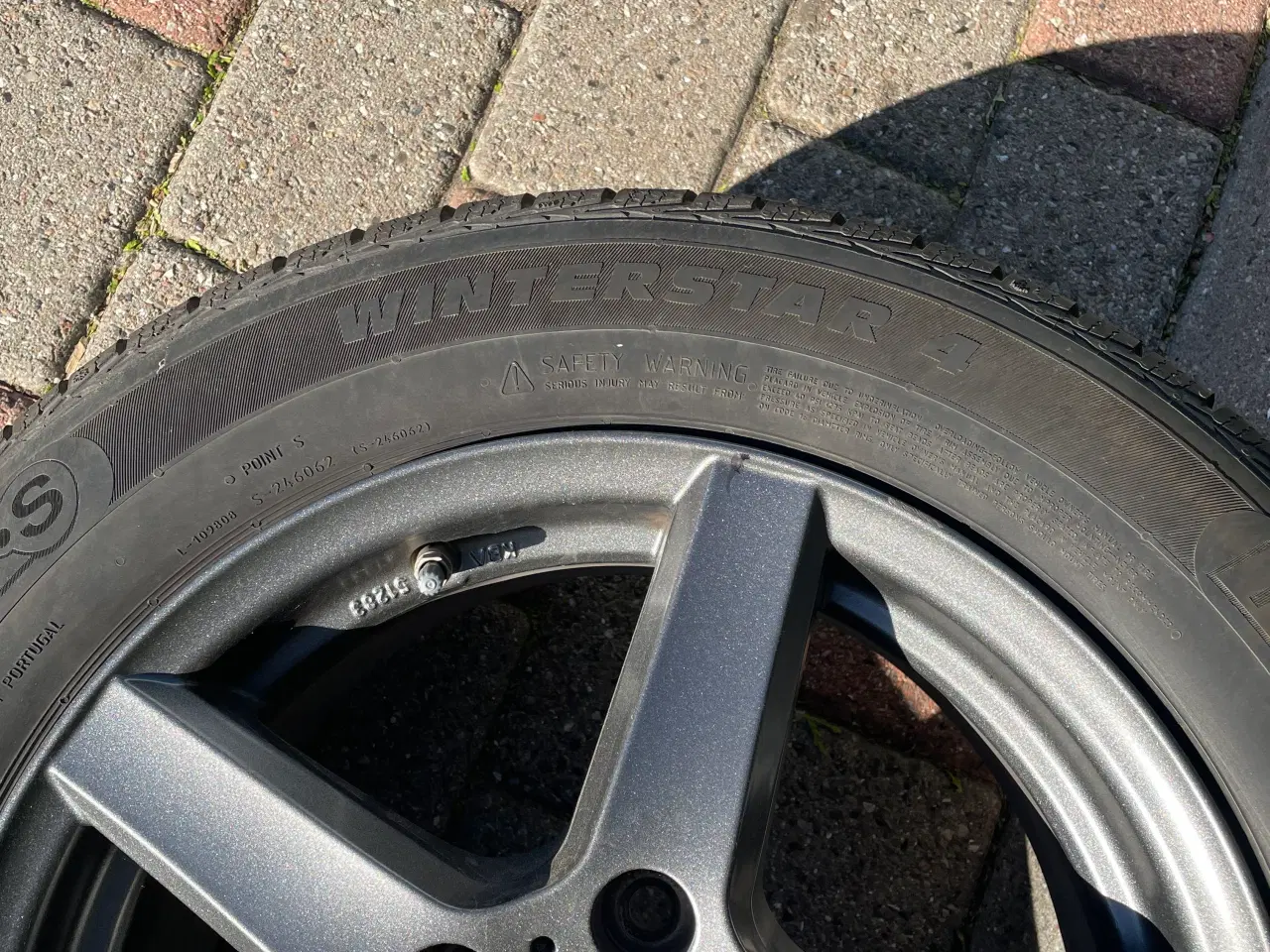 Billede 5 - Vinterdæk på fælge