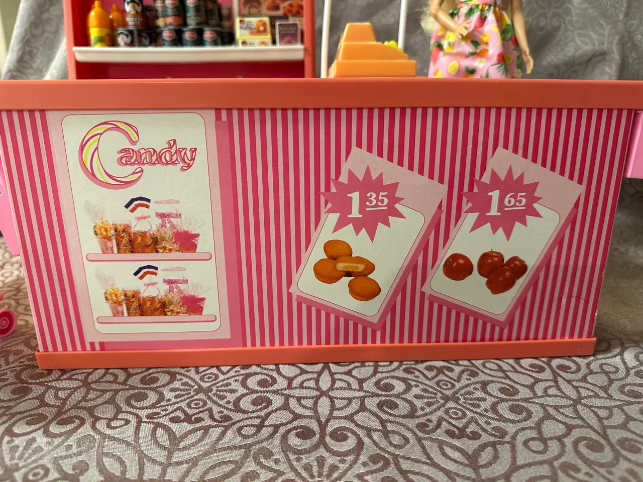 Billede 13 - Barbie Supermarked fra 90'erne