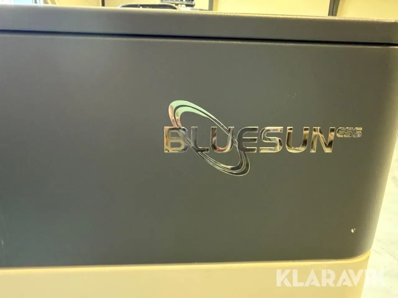 Billede 7 - Batterimodul / energilager til solcelleanlæg – ca. 21 kWh / 20 kW system Bluesun ESS BSM48106HP