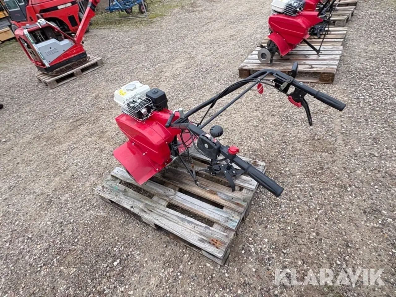 Billede 4 - Fræser Honda FG320