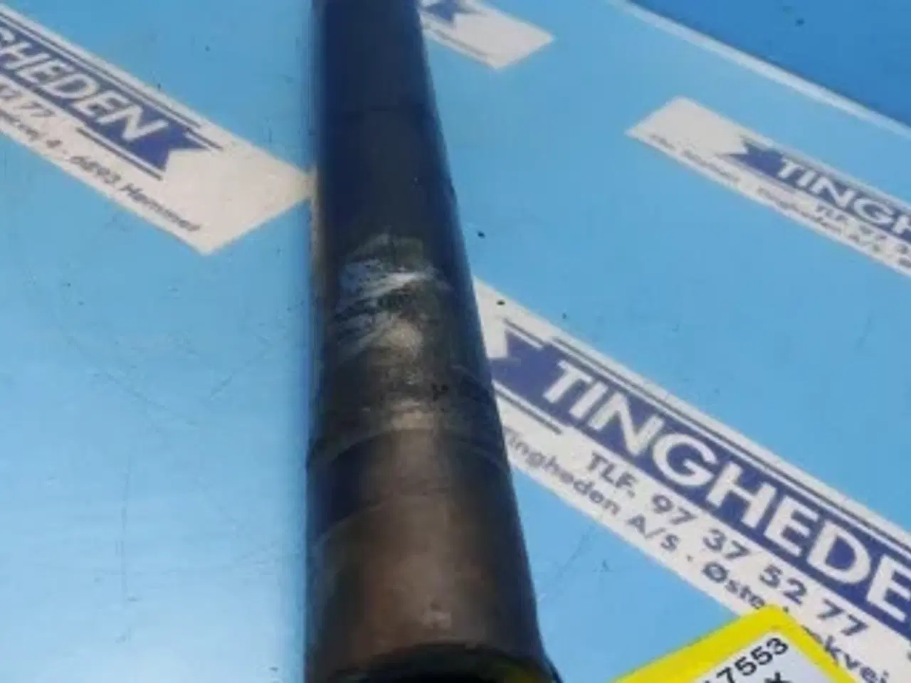 Billede 5 - JCB 4CX Aksel Pin 811/10091