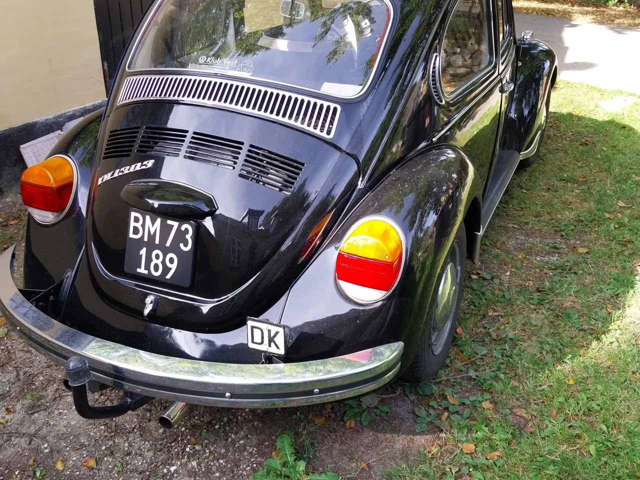 Billede 2 - Vw 1303 årg 73