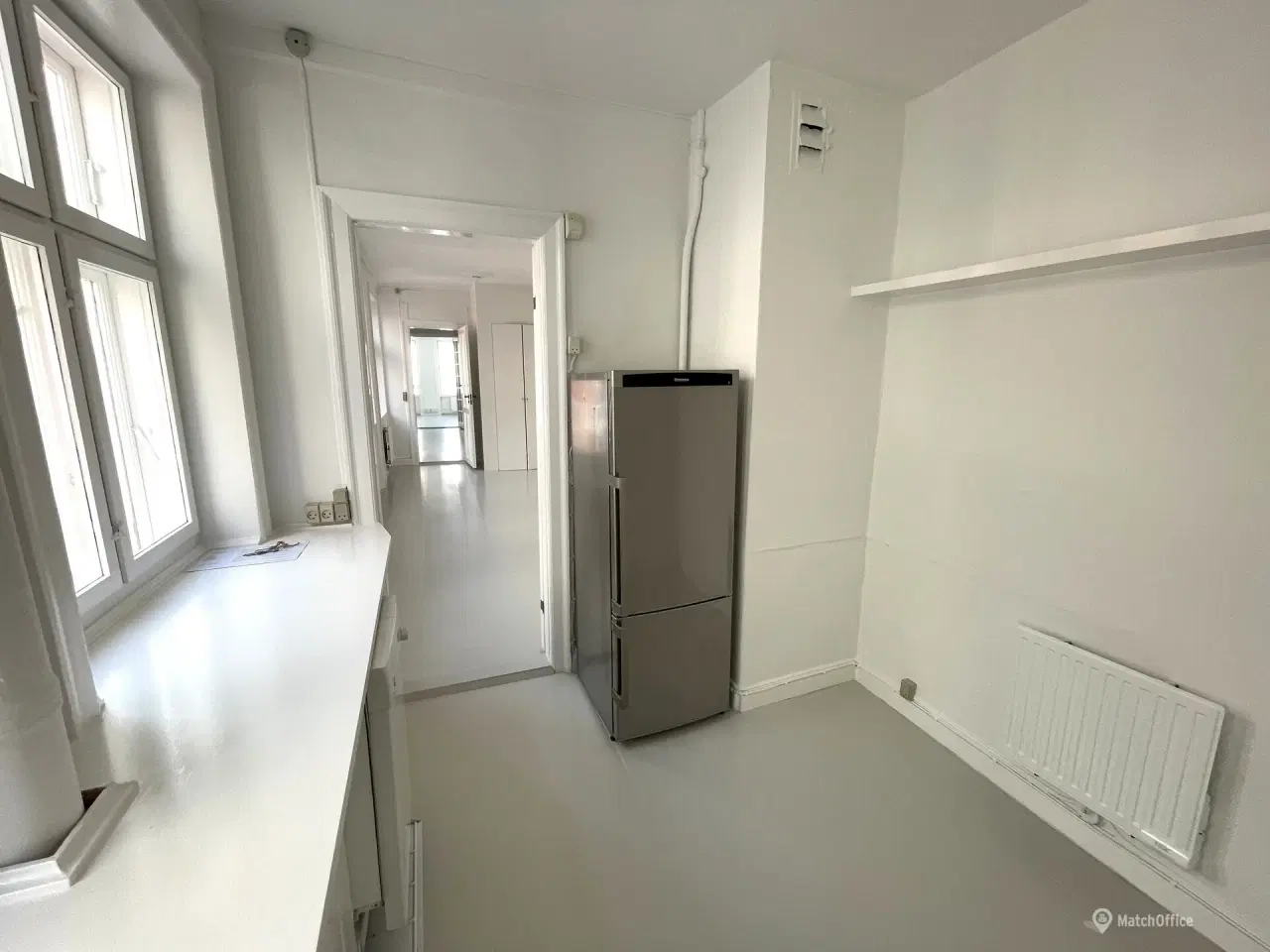 Billede 17 - KONTOR PÅ STRØGET UDLEJES - OP TIL 3 MDR. LEJERABAT