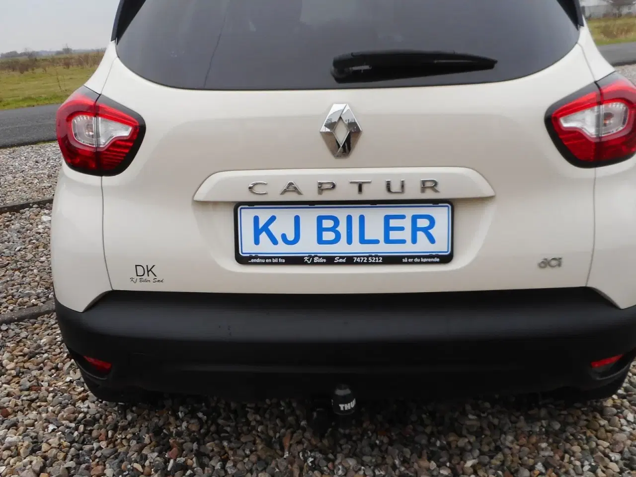 Billede 12 - Renault Captur 1,5 dCi 90 Dynamique