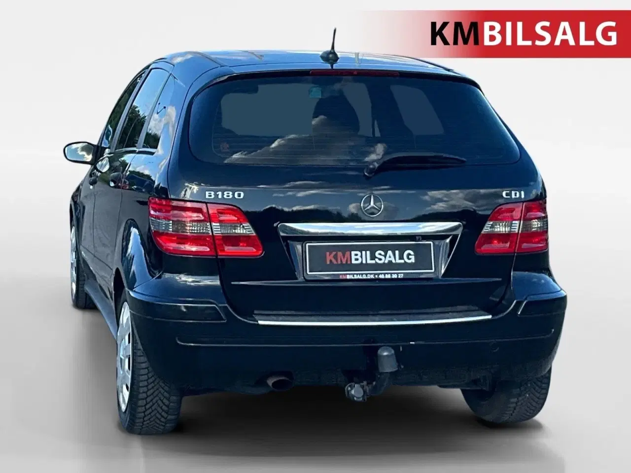 Billede 3 - Mercedes B180 2,0 CDi