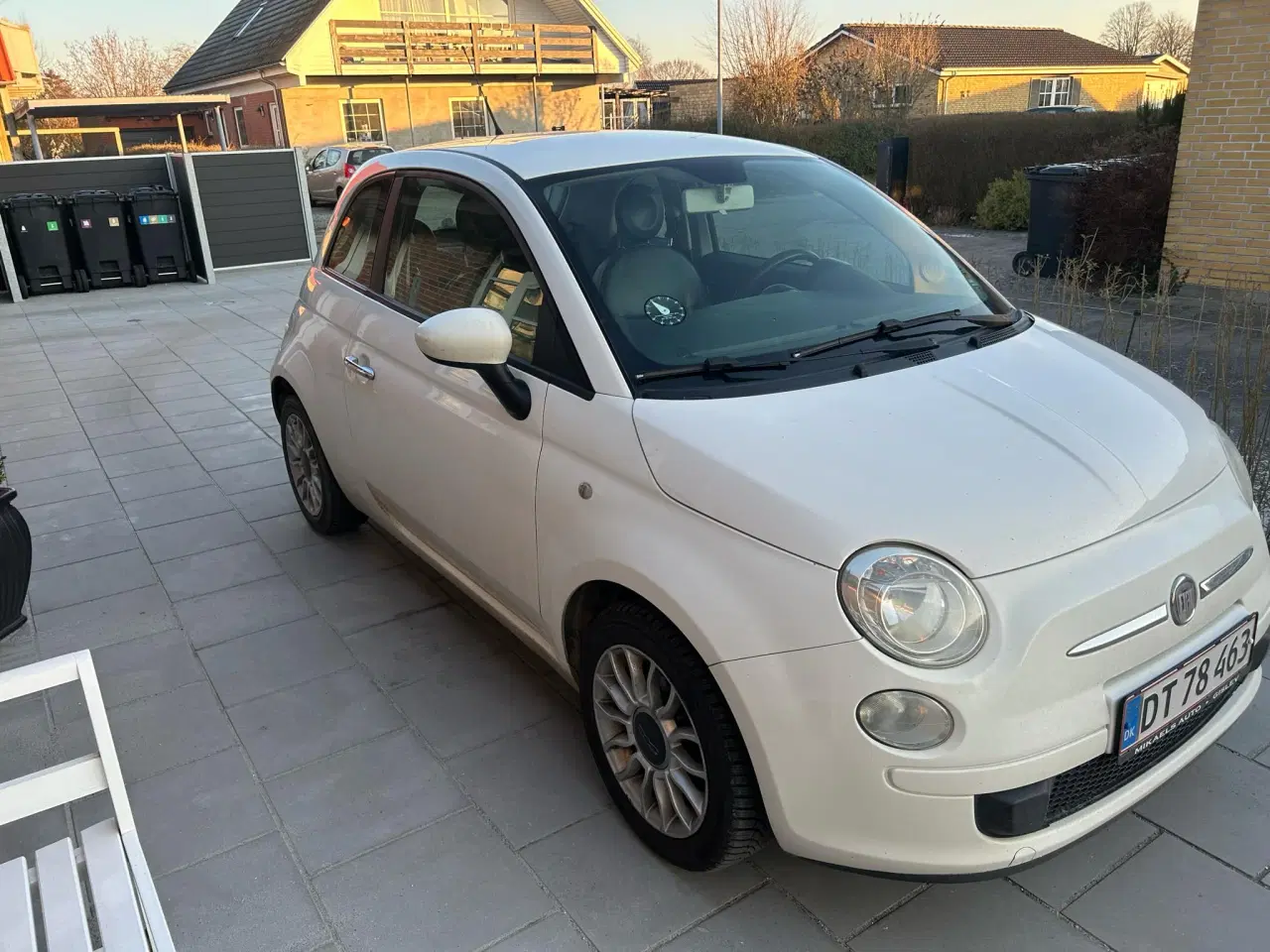 Billede 2 - Fiat 500 1,2 2008