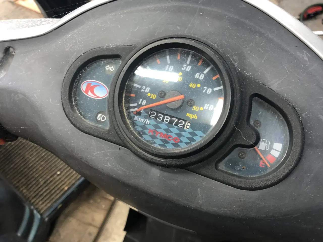 Billede 6 - Scooter kymco