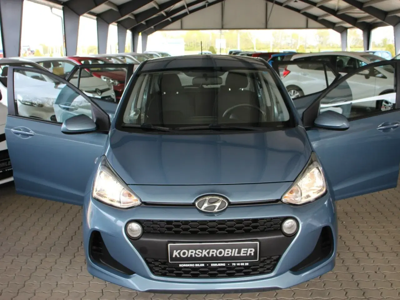 Billede 20 - Hyundai i10 1,0 Nordic Edition+