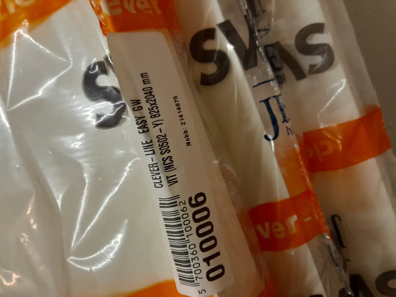 Billede 2 - swedoor inde