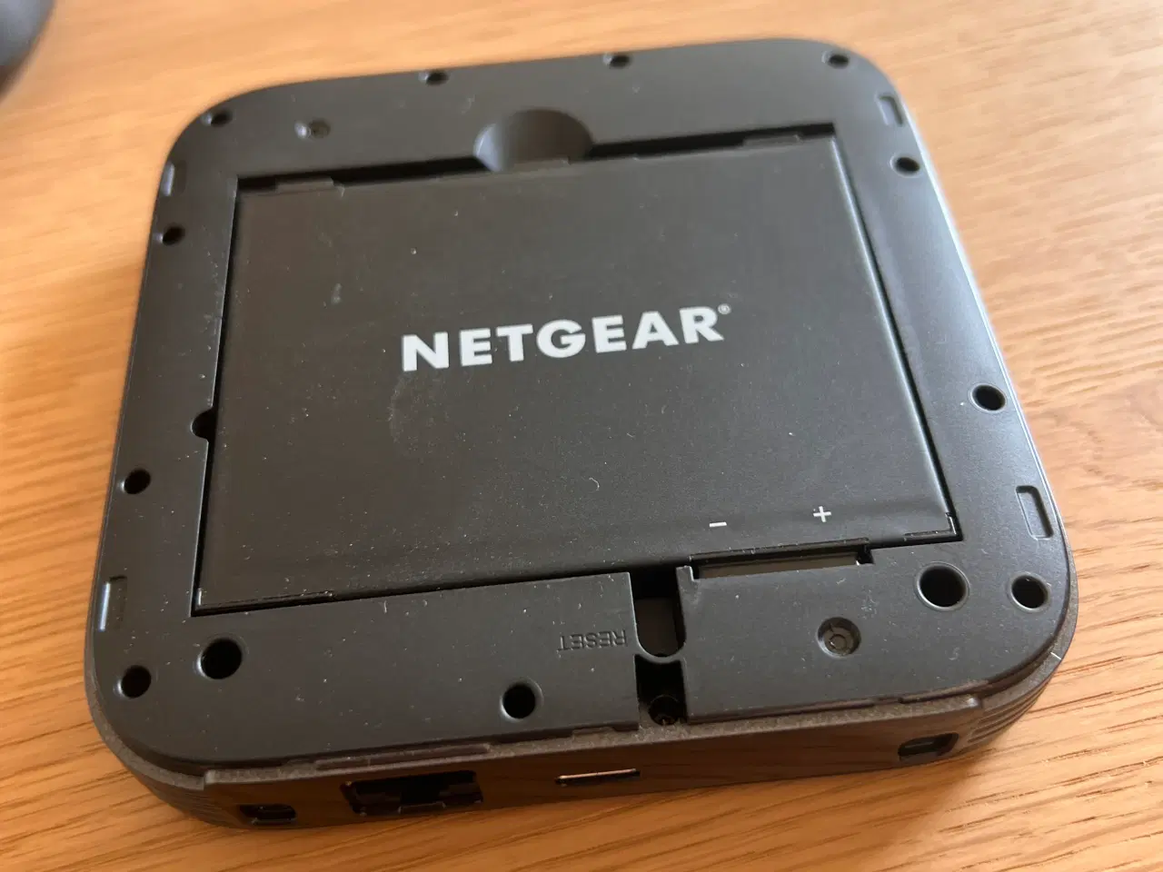 Billede 3 - Netgear 5G Router Nighthawk MR6450 m.batteri