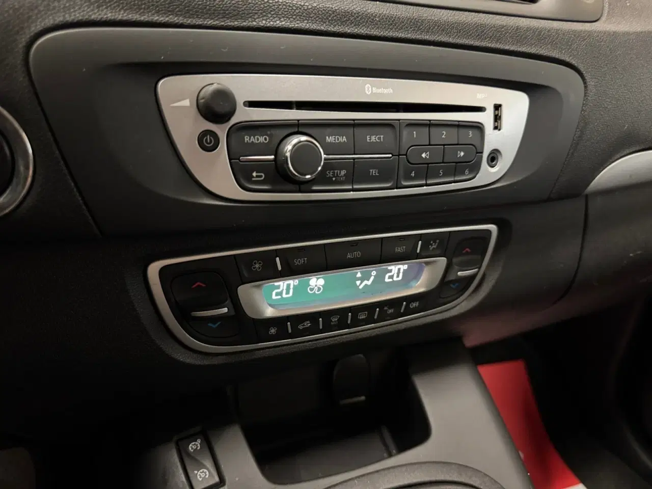 Billede 9 - Renault Scenic III 1,5 dCi 95 Galla