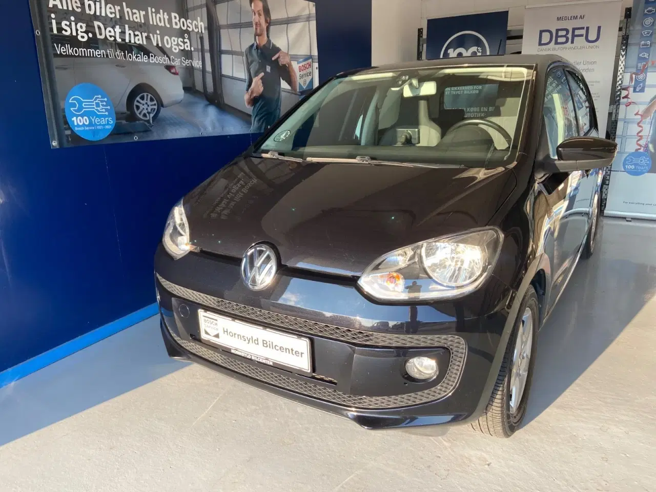 Billede 4 - VW Up! 1,0 60 Move Up! BMT