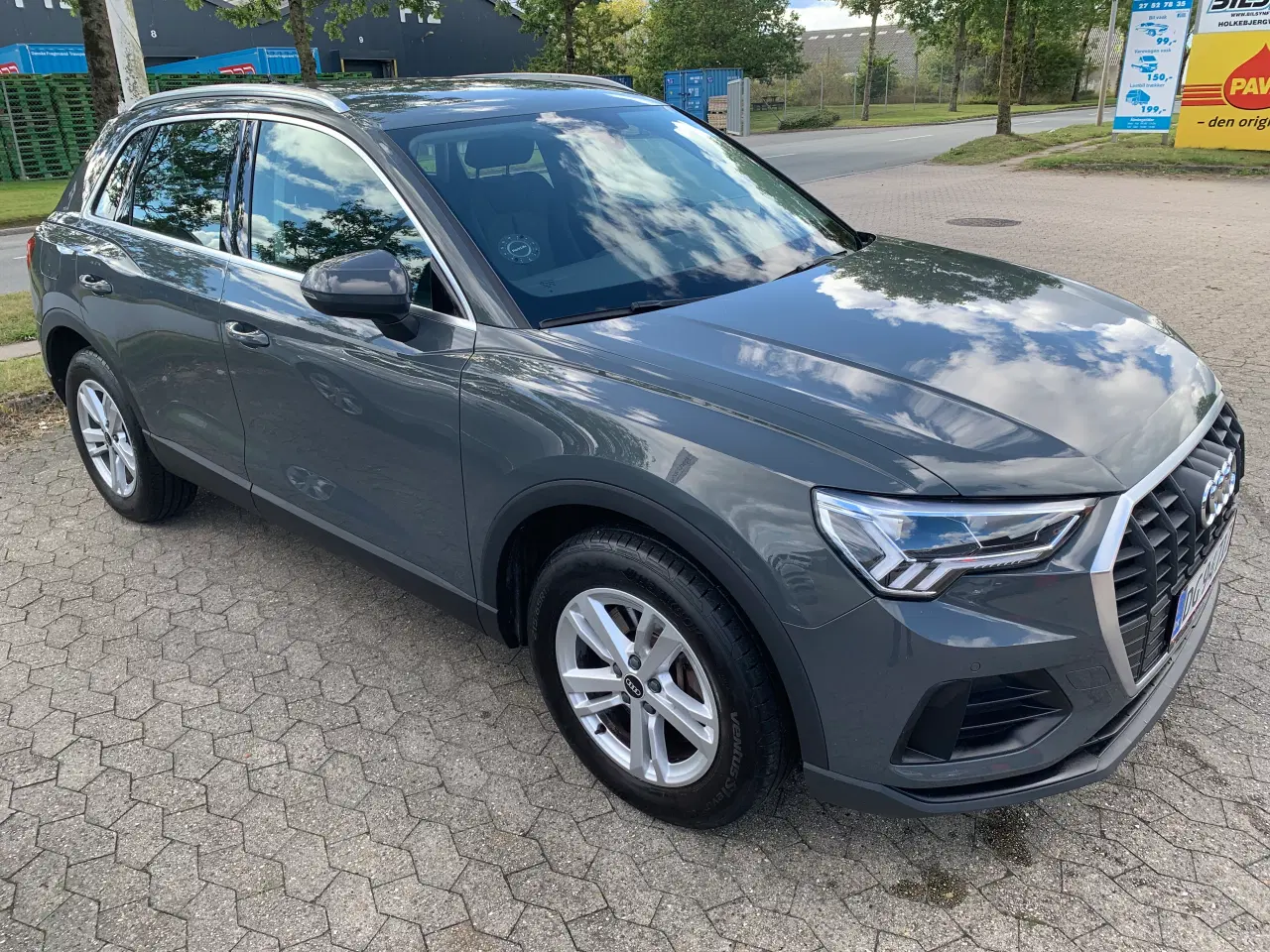 Billede 6 - Audi Q3 Hybrid 