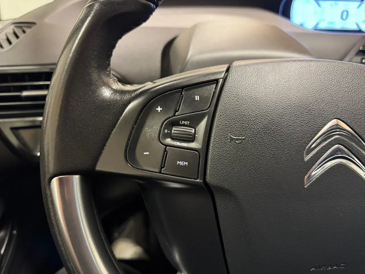 Billede 12 - Citroën Grand C4 SpaceTourer 1,5 BlueHDi 130 Cool 7prs