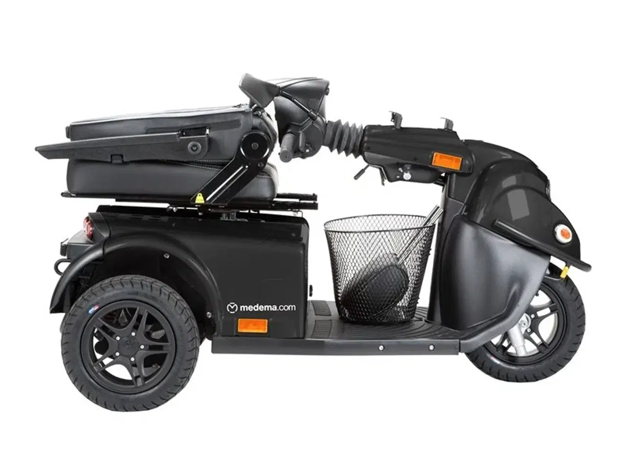 Billede 2 - Mini Crosser X1 3W - Elscooter