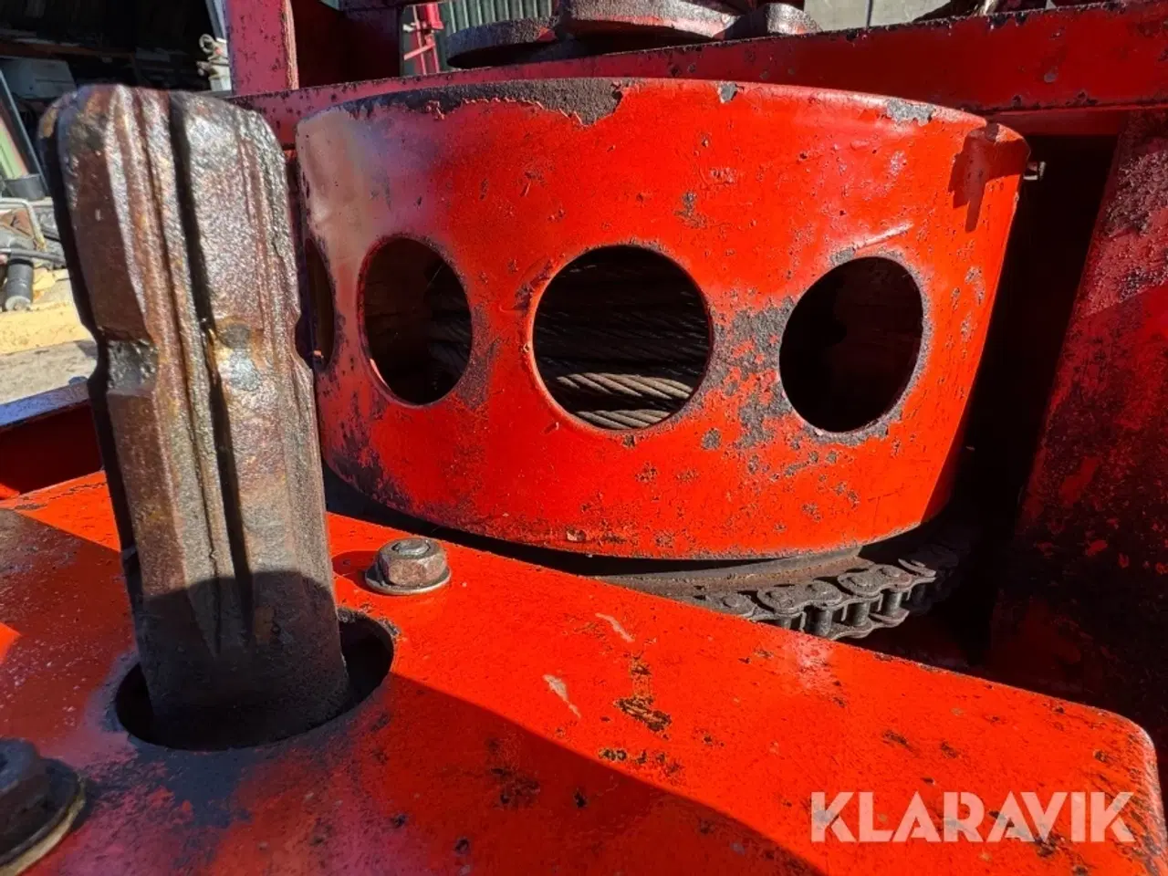 Billede 9 - Skovspil Fransgård