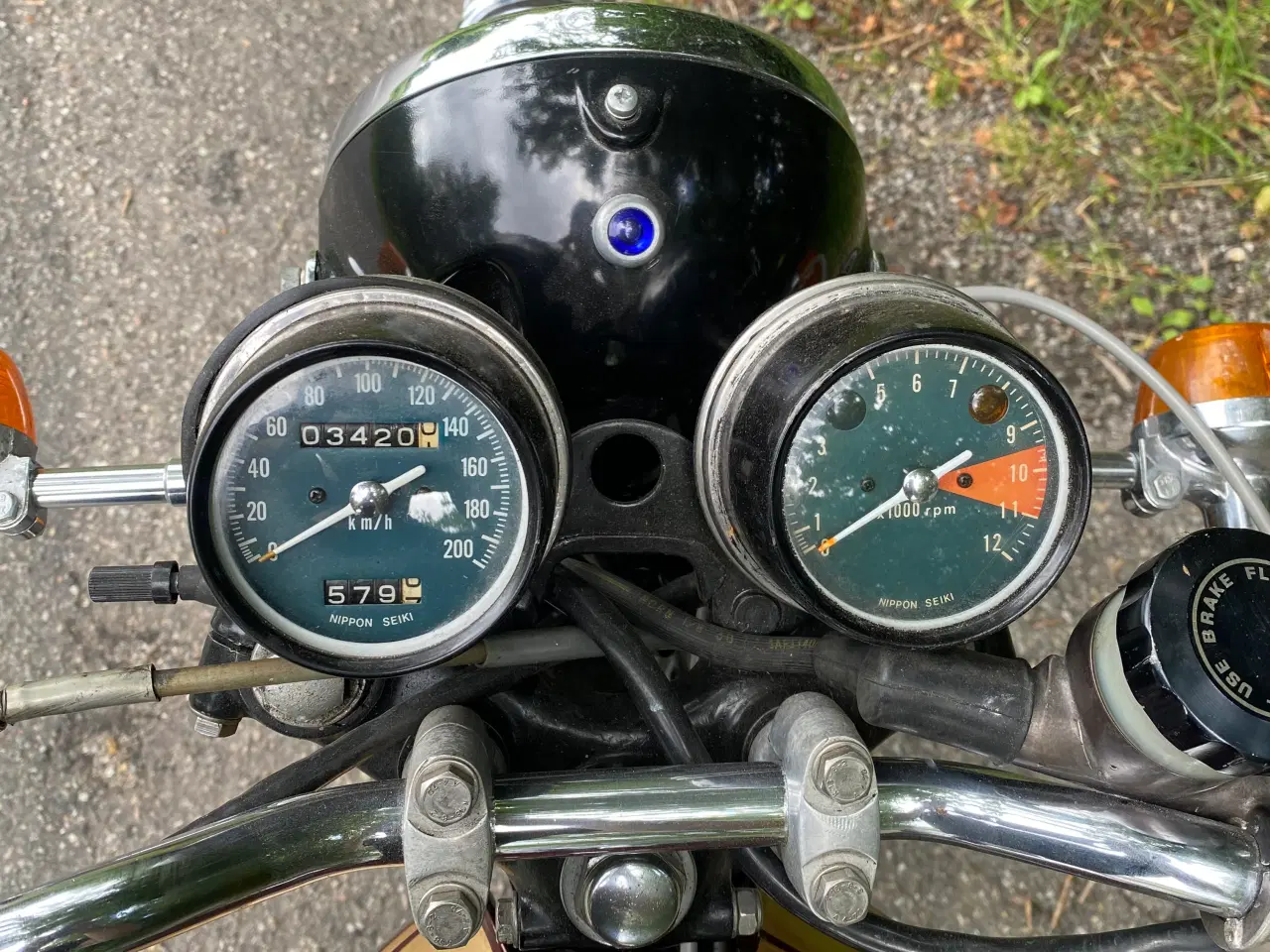 Billede 6 - Honda CB450 K5