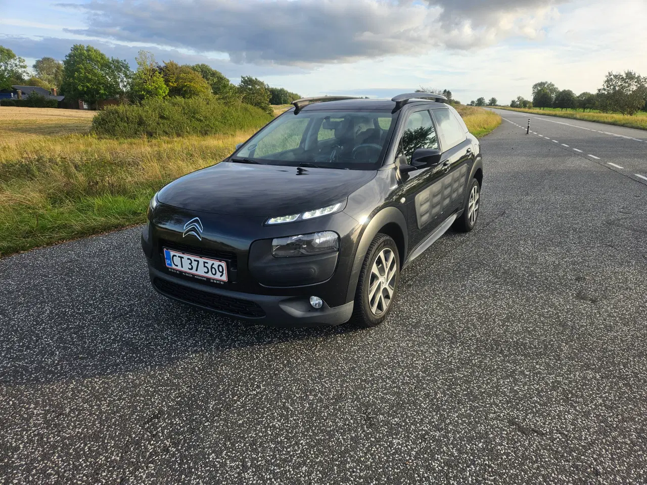 Billede 1 - Citroen c4 cactus 1.6 bluehdi 160 kr 6 md