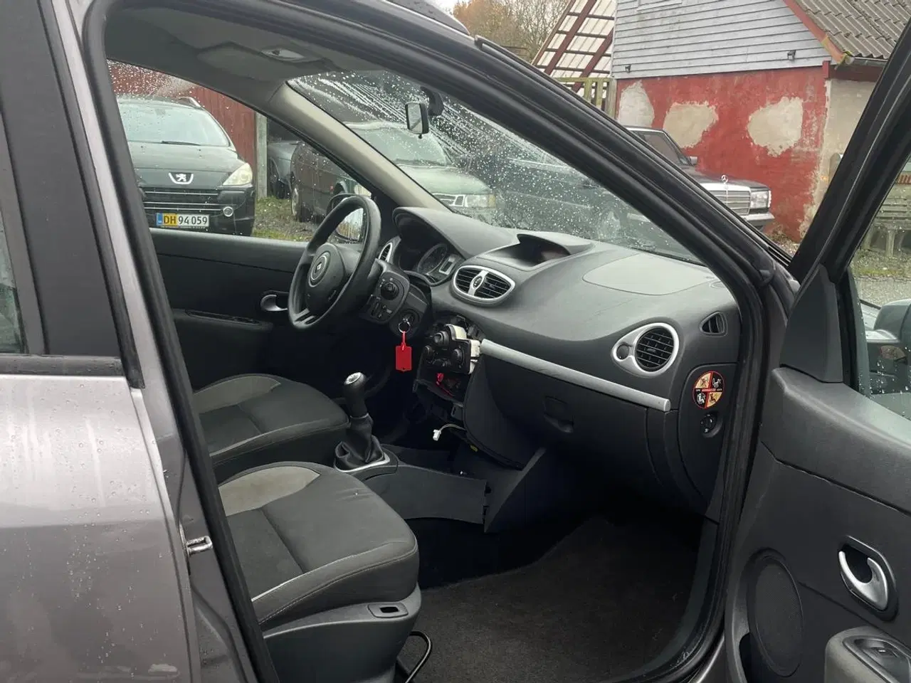 Billede 7 - Renault clio 1.5 dci 75Hk 5d
