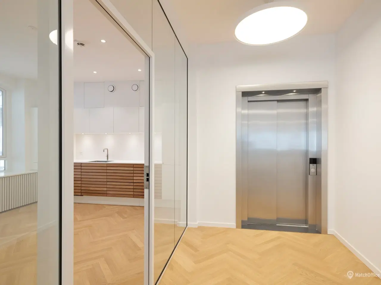 Billede 9 - Attraktive kontorer på Hyskenstræde