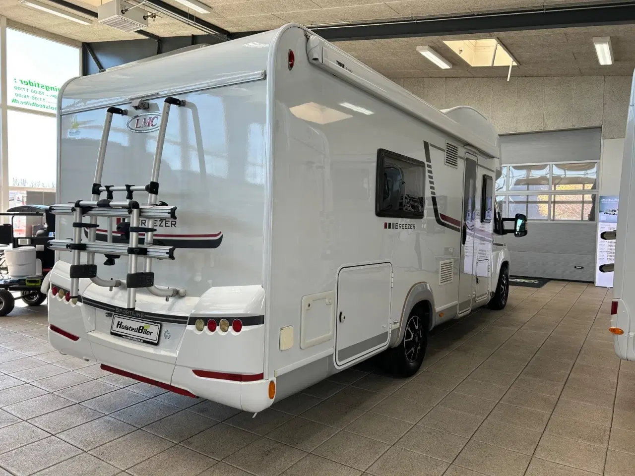 Billede 4 - Fiat LMC 2,3 Breezer H747