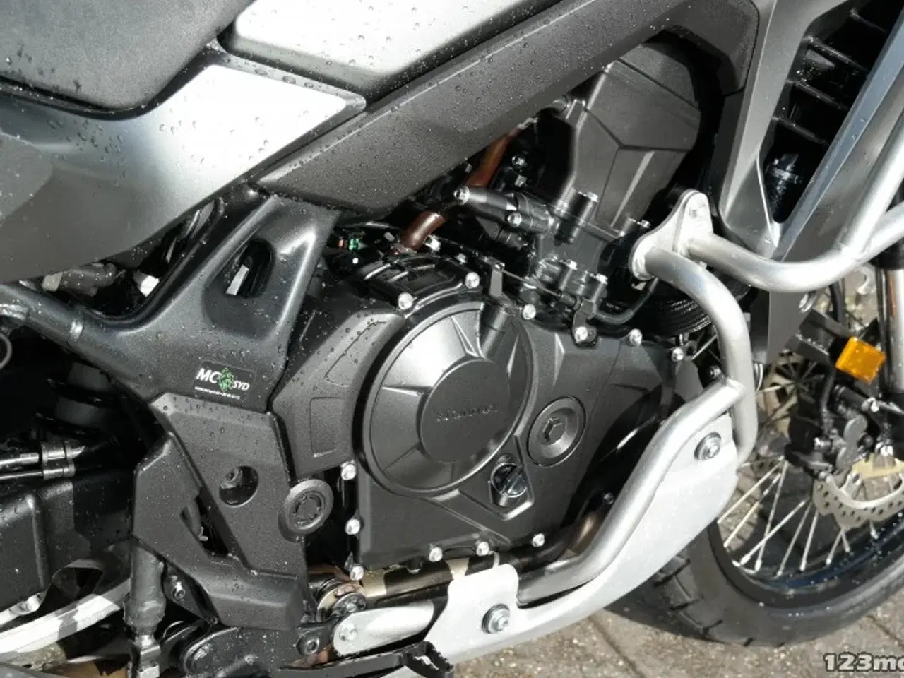 Billede 11 - Honda XL 750 Transalp MC-SYD       BYTTER GERNE