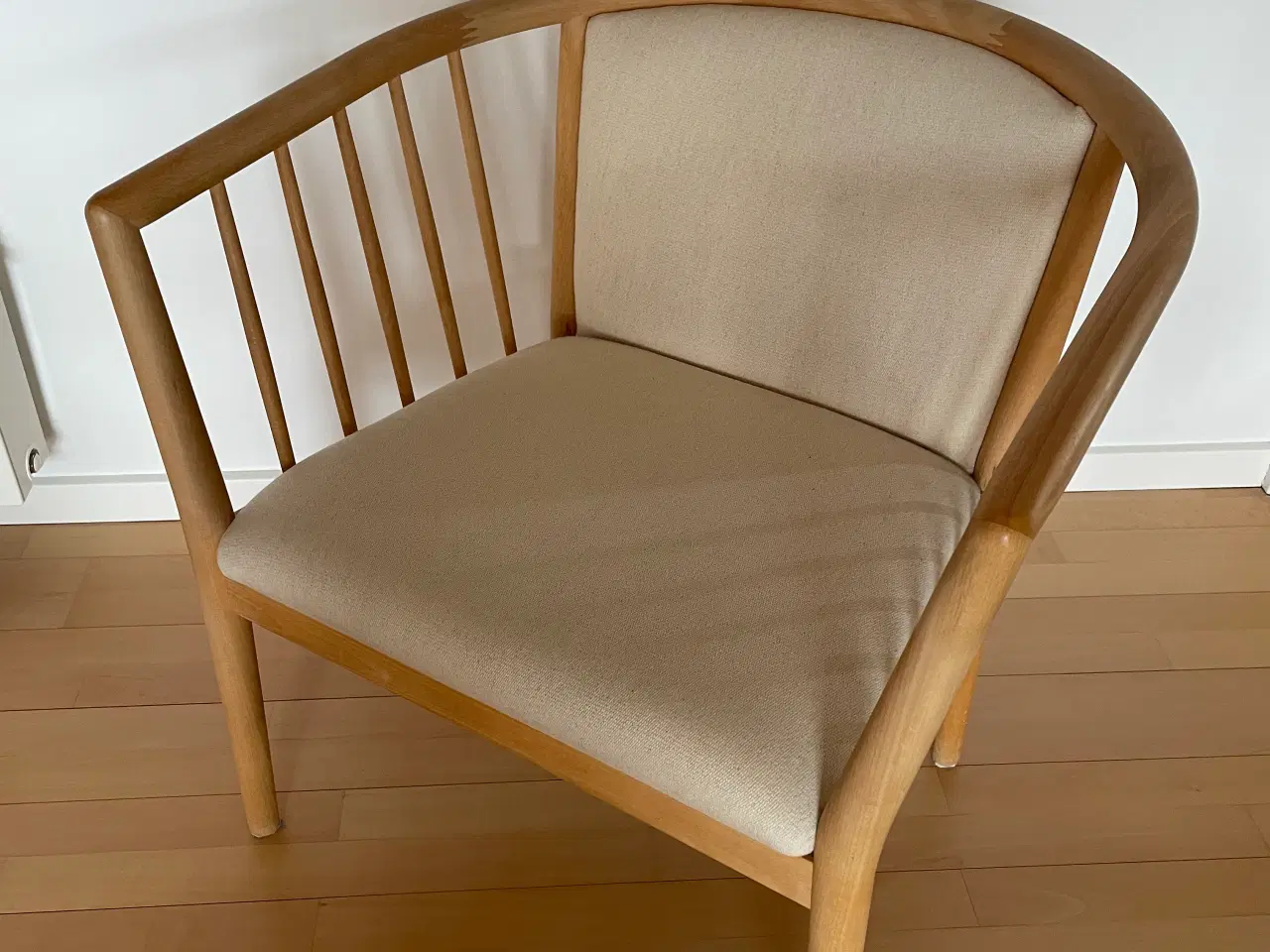 Billede 2 - Nielaus Sofasæt - 2 pers. Sofa, Lænestol, Sofabord