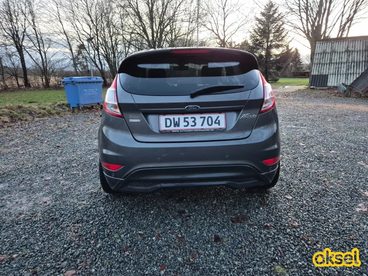 Billede 7 - Ford Fiesta 1,0 EcoBoost ST-Line