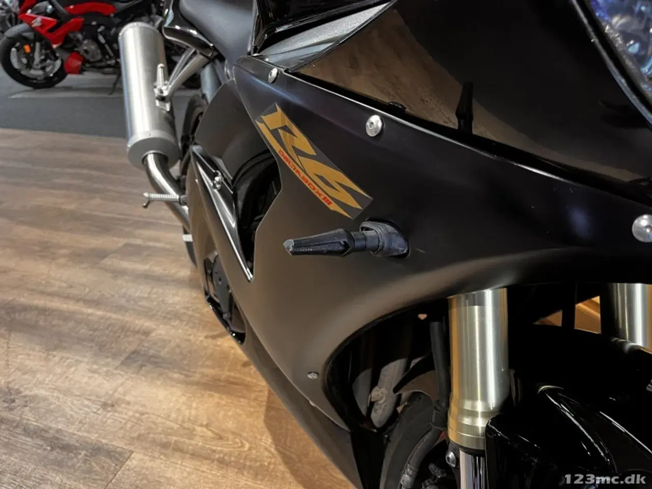 Billede 20 - Yamaha YZF R6