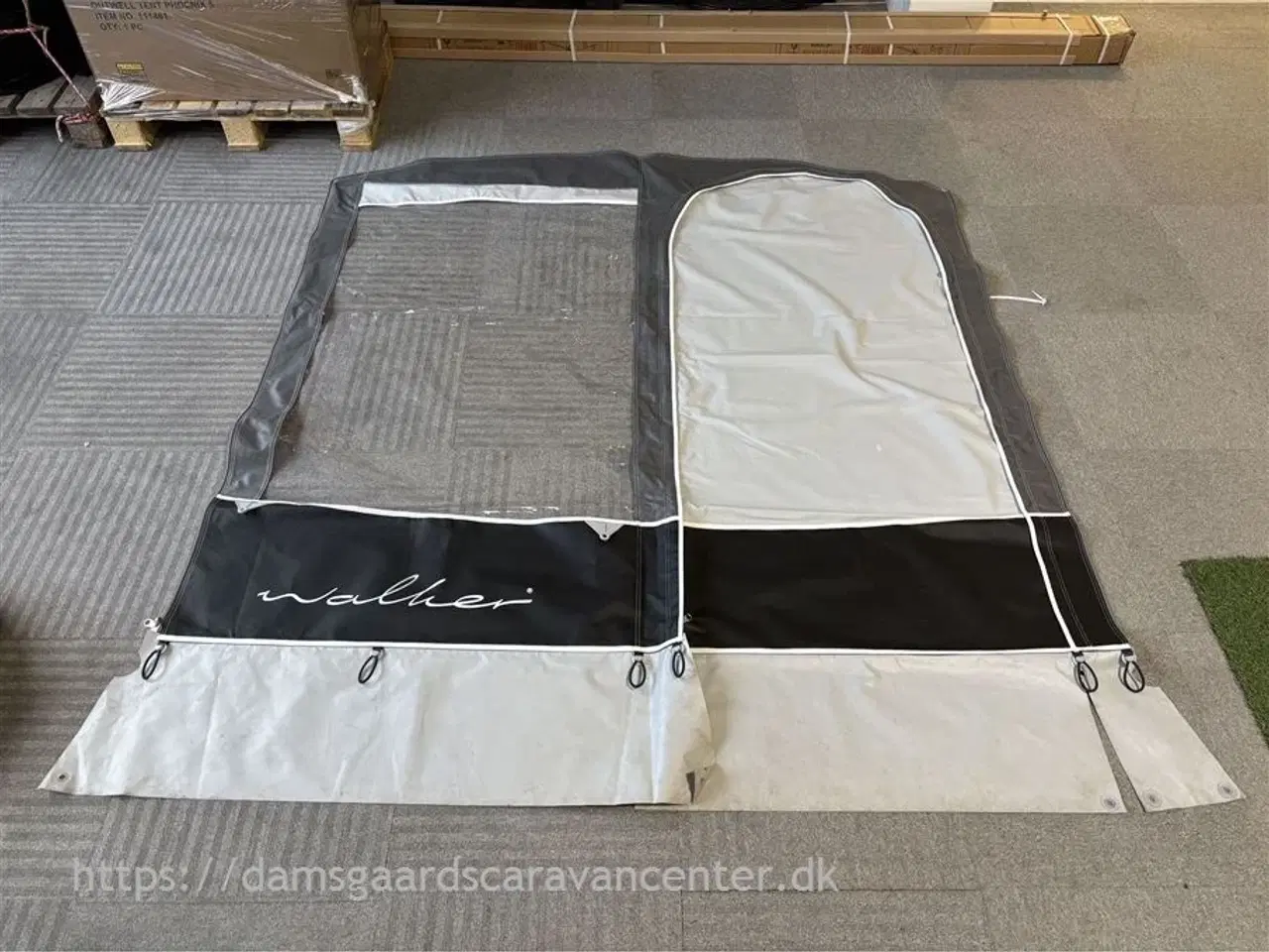 Billede 23 - 2020 - Hymer Feeling 425 Dobbeltseng-Mover-Fortelt-ATC