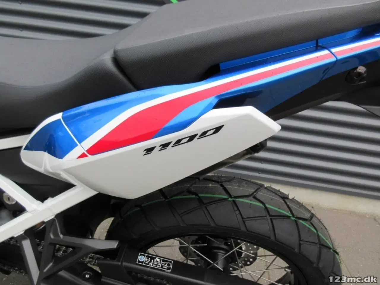 Billede 27 - Honda CRF 1100 L Africa Twin MC-SYD BYTTER GERNE  5 ÅRS FABRIKS GARANTI